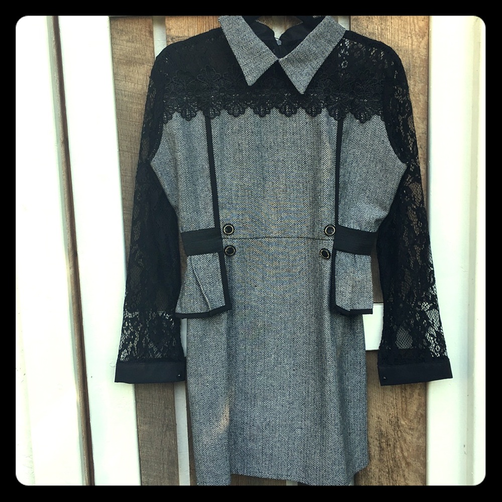 Lily gal dress